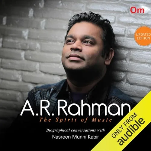 A.R. Rahman By Nasreen Munni Kabir